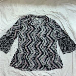 Blouse Top